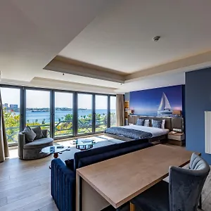 Riva's Moda 3*, Istambul Turquie