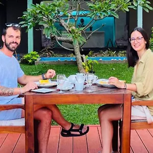 The Cave By Blue Bird 3*, Negombo Sri Lanka
