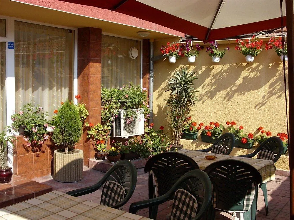 ***  Hotel Color Varna Bulgaria