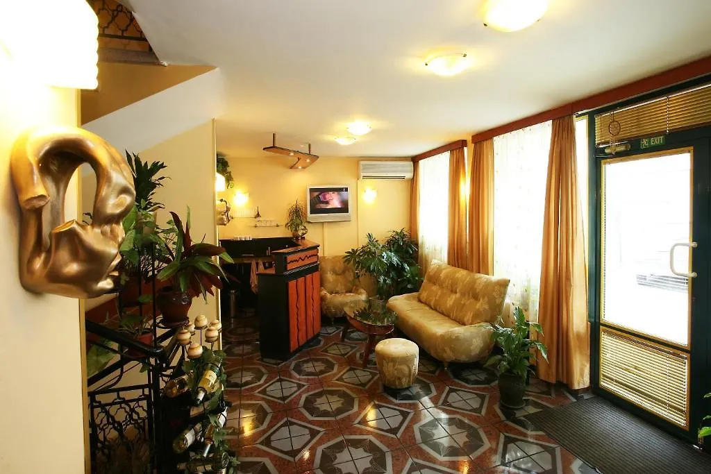 ***  Hotel Color Varna Bulgaria