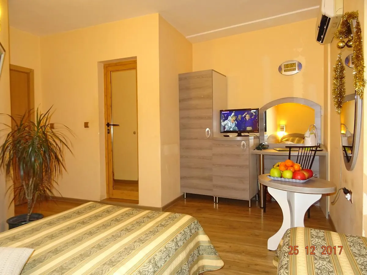 Hotel Color Varna Bulgaria